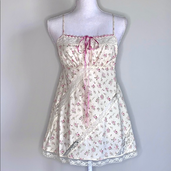 Victoria's Secret Other - Victoria’s Secret Cottagecore Babydoll